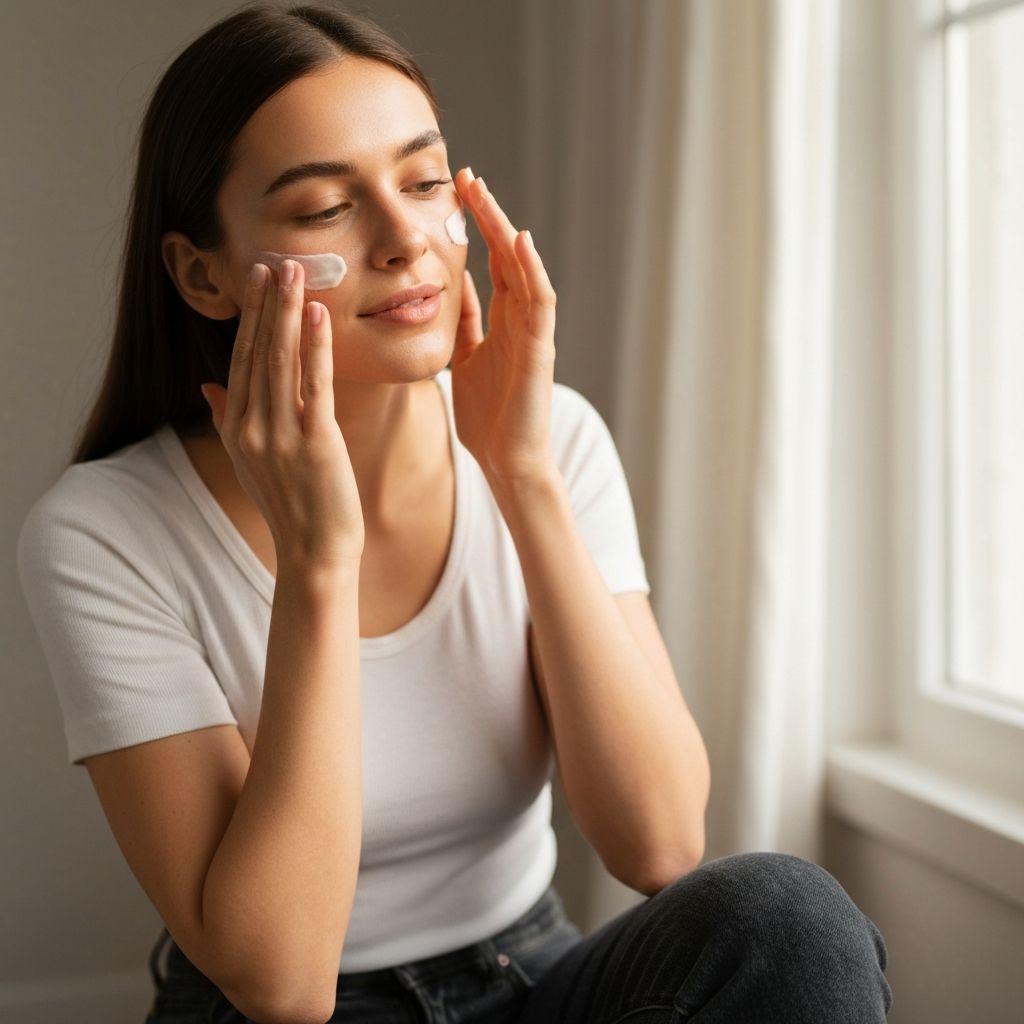 Produkty do pielęgnacji skóry